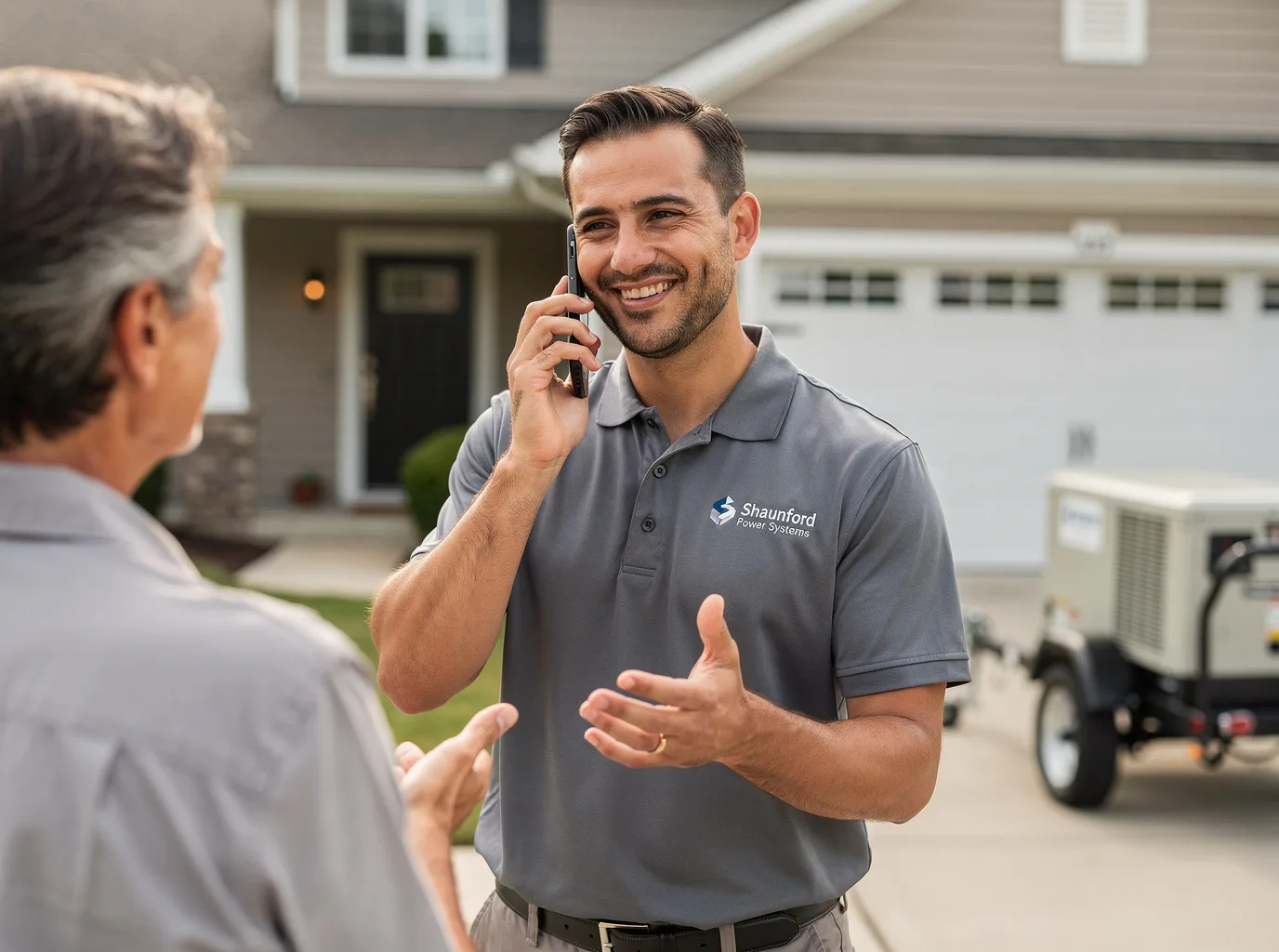 Generator Installation Dannebrog, NE FAQs